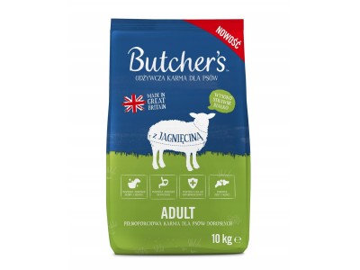 BUTCHER`S Original Lamb - dry dog