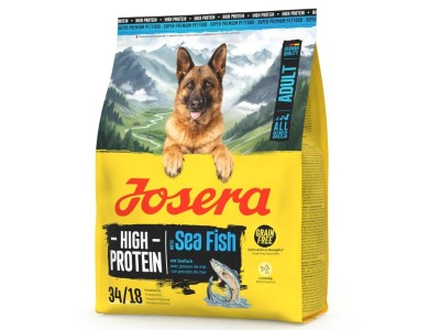 JOSERA High Protein Sea Fish -