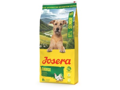 JOSERA Senior Balance - dry dog