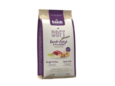 BOSCH Senior Soft Goat & Potatoes