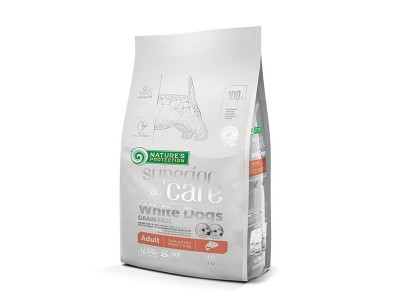 NATURE`S PROTECTION Superior Care White Dogs