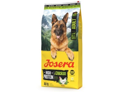 JOSERA High Protein Chicken - dry