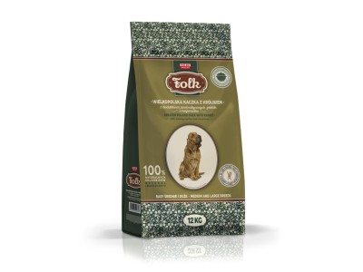 FOLK Medium and large breeds Traditional
