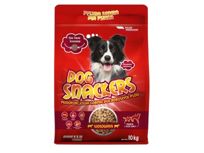 BIOFEED Dog Snackers Adult medium &