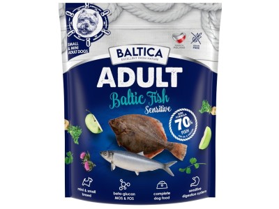 BALTICA Excellent Sensitive Baltic fish Small