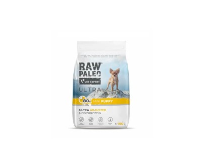VETEXPERT Raw Paleo Ultra Mini Puppy