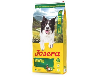 JOSERA Adult SensiPlus - dry dog