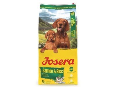 JOSERA Mother & Puppy Salmon &