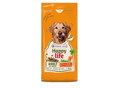 VERSELE-LAGA Happy life Beef - dry