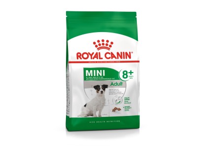 Royal Canin Mini Adult 8+ 8