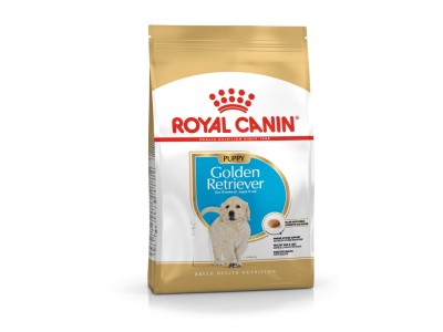 ROYAL CANIN Golden Retriever Puppy -