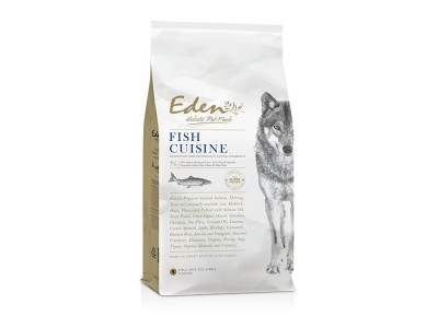 EDEN Cuisine 80/20 Fish Small breeds