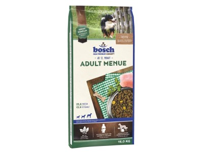 BOSCH Adult Menue - dry dog