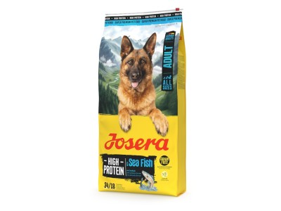 JOSERA High Protein Sea Fish -