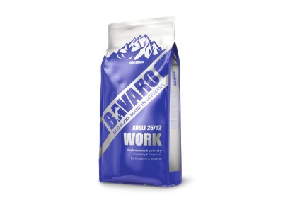 JOSERA Bavaro Work - dry dog