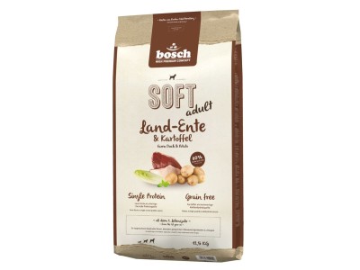 BOSCH Soft Adult Duck and Potatoes
