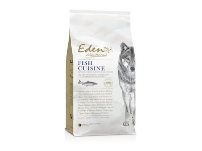 EDEN 80/20 Fish Cuisine Medium &