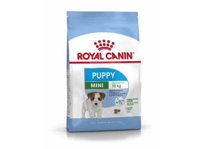 ROYAL CANIN Mini Puppy SHN -