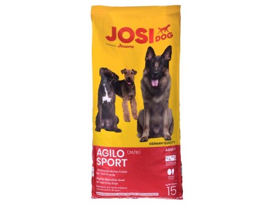 JOSERA JosiDog Agilo Sport - dry