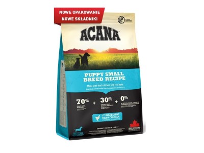 ACANA Puppy Small breed - dry