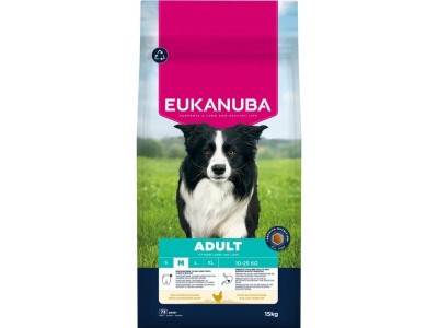 EUKANUBA Premium Nutrition Adult Medium Breed