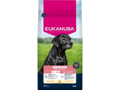 EUKANUBA Senior Large and extra large