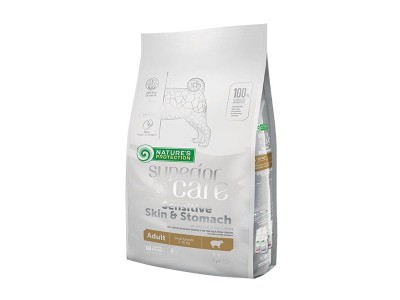 NATURE`S PROTECTION Superior Care Skin &