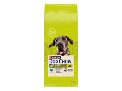 Purina DOG CHOW Large Breed Adult