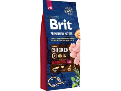 BRIT Premium by Nature Senior Large