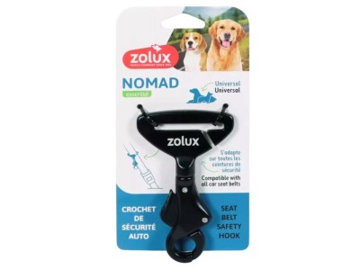 ZOLUX Nomad – dog seat belt