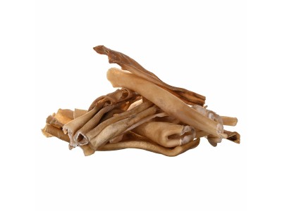 PETITTO Dried beef skin - dog