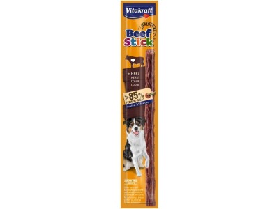 VITAKRAFT Beef Stick Beef hearts -