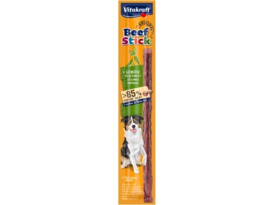 VITAKRAFT Beef Stick Vegetables - dog
