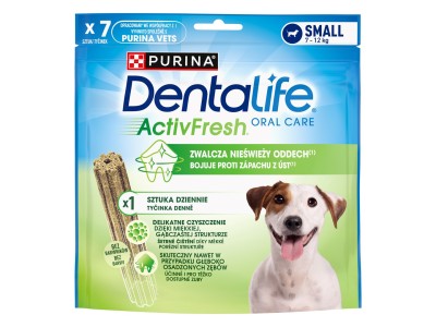 PURINA Dentalife Active Fresh Small -