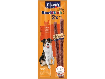 VITAKRAFT Beef Stick with turkey -