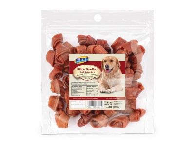 HILTON Knotted Duck Bone 6 cm