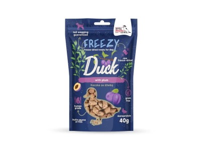 SYTA MICHA Freezy Duck with plum