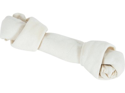 ZOLUX Knotted white bone - chew