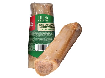 MACED Bone stuffed with beef -