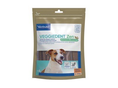 VIRBAC Veggiedent Zen S -dog treat