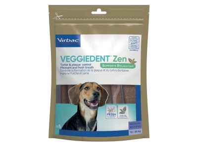 VIRBAC Veggiedent Zen M -dog treat