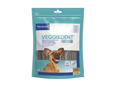 VIBRAC Veggiedent Fresh XS - dog