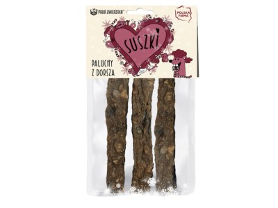 PAKA ZWIERZAKA Cod fingers - dog