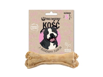 PAKA ZWIERZAKA Bone with tripe additive