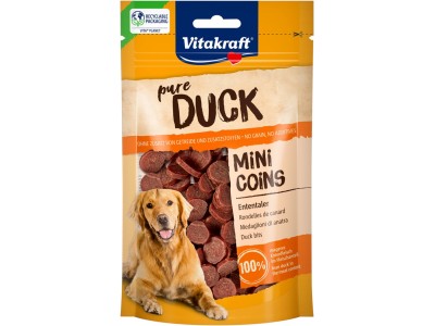 VITAKRAFT Duck Mini Coins - dog