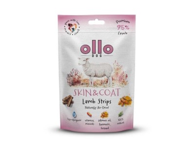OLLO Air-Dried Skin & Coat Lamb