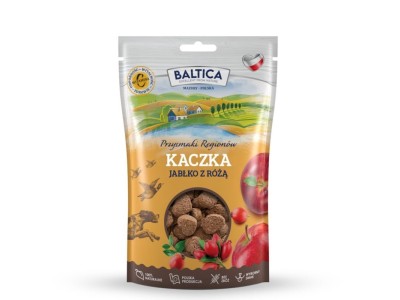 BALTICA Przysmaki regionów Duck with apple