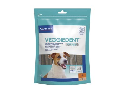 Veggiedent Fresh S (5–10 kg) –