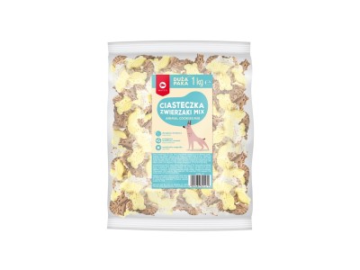 MACED MIX animal biscuits - dog