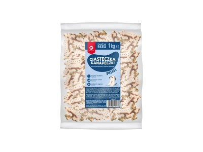 MACED Cube Cookies Mini Mix -